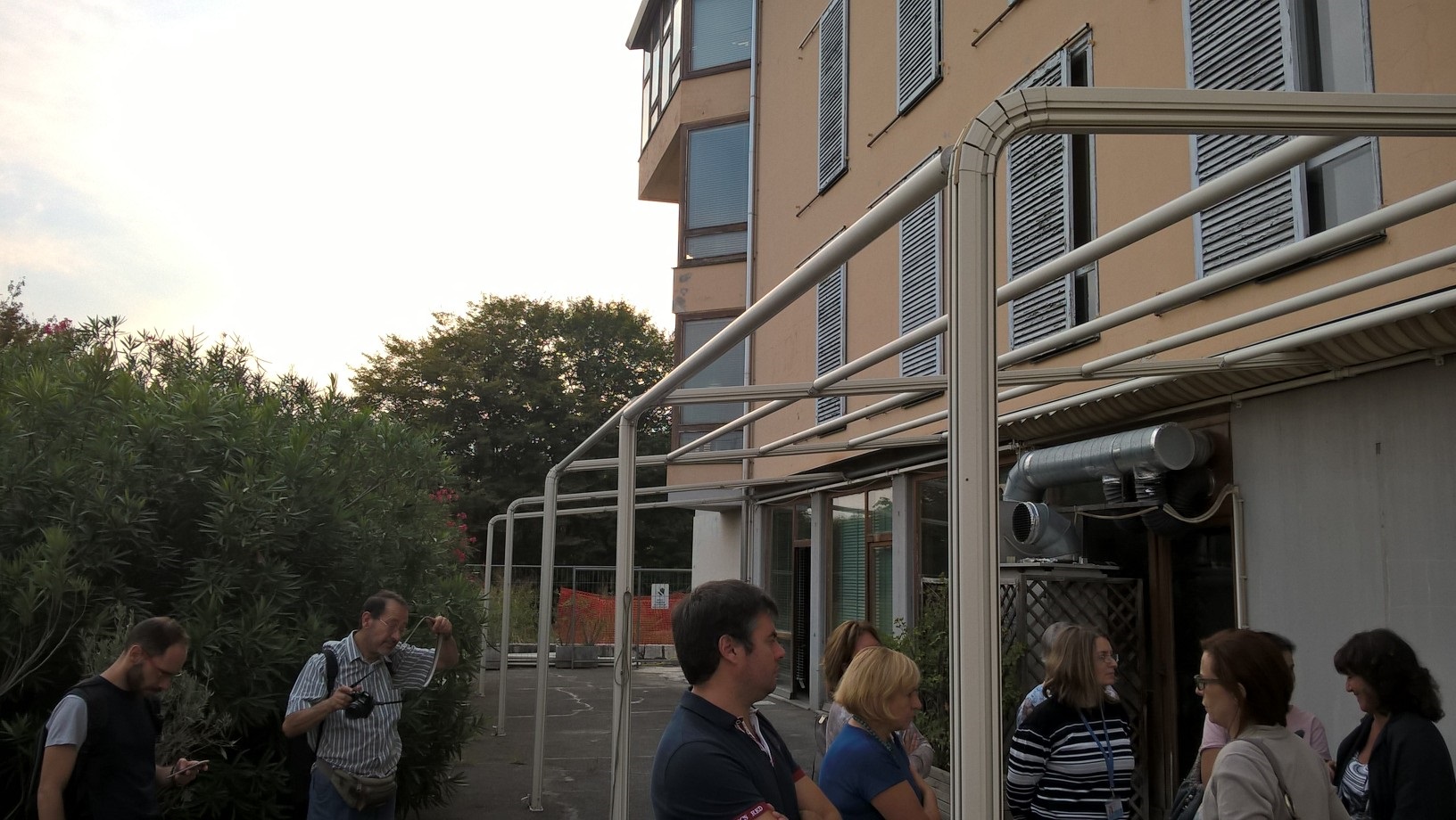 Visita alla casa di riposo Angelo Culot: il nostro comunicato stampa